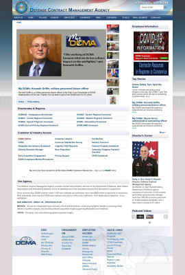 DCMA Teleworker's Reference Guide DCMA Teleworker's Reference Guide