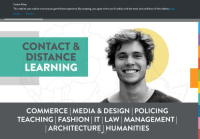 Student Login page (New) Student Login page (New)