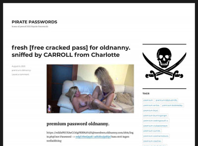 Tag: premium tiny4k. - PIRATE PASSWORDS Tag: premium tiny4k. - PIRATE PASSWORDS