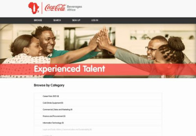 Log In - Coca-Cola Beverages Africa Log In - Coca-Cola Beverages Africa
