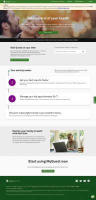 MyQuest - Home MyQuest - Home