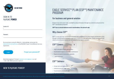 Register - Login - Pratt & Whitney Register - Login - Pratt & Whitney