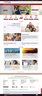 Mission Federal Credit Union San Diego Mission Federal Credit Union San Diego