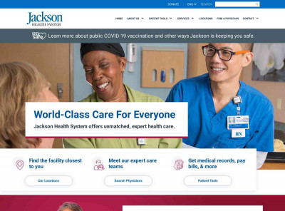 Employees - Jackson Health System Employees - Jackson Health System