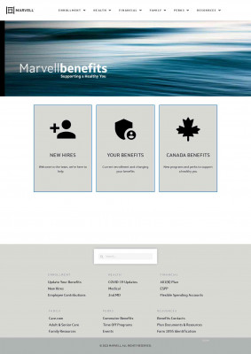 401(k) Plan - Marvell Benefits 401(k) Plan - Marvell Benefits