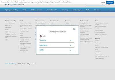 401(k) | PayPal Benefits 401(k) | PayPal Benefits