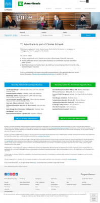 Schwab Jobs: Finance, Service, Engineering, & Developer Jobs Schwab Jobs: Finance, Service, Engineering, & Developer Jobs