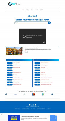 Ford Fmc Dealer Connection Login - Find Official Portal - CEE ... Ford Fmc Dealer Connection Login - Find Official Portal - CEE ...