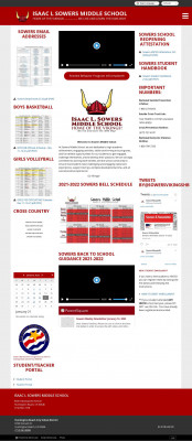 Welcome To Isaac L Sowers Middle School Mobile - School ... Welcome To Isaac L Sowers Middle School Mobile - School ...