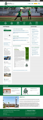Middle School Athletics Middle School Athletics