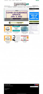 Lancaster County School District: Lancaster CSD Lancaster County School District: Lancaster CSD