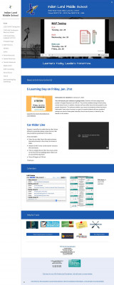 Parent Portal - Indian Land Middle School Parent Portal - Indian Land Middle School