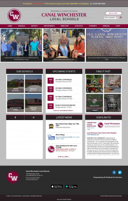 Powerschool-Parents - Canal Winchester Schools Powerschool-Parents - Canal Winchester Schools