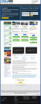 Student Login Page - OSHA.com Student Login Page - OSHA.com