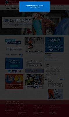 OSHA Training Institute Education Centers OSHA Training Institute Education Centers
