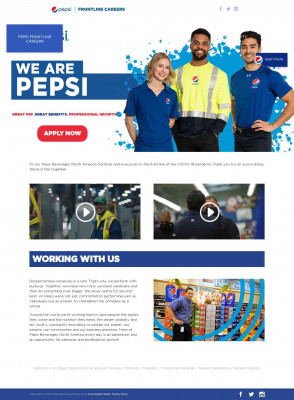 FAQ - Pepsi Recruiting FAQ - Pepsi Recruiting