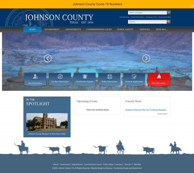 How to pontact Us - Johnson County How to pontact Us - Johnson County