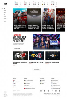 FOX Sports News, Scores, Schedules, Odds, Shows, ... FOX Sports News, Scores, Schedules, Odds, Shows, ...
