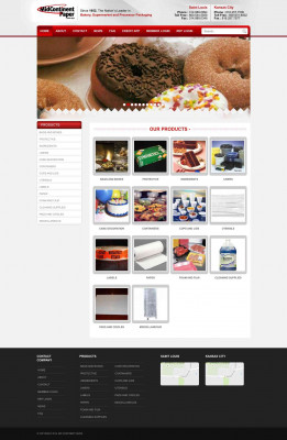 Mid Continent Paper – Since 1952 Mid Continent Paper – Since 1952