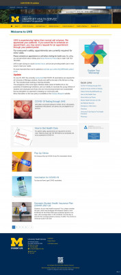 Patient Portal at MyUofMHealth.org | University Health Service Patient Portal at MyUofMHealth.org | University Health Service