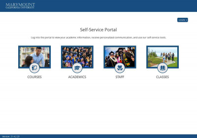 MCU Student Portal MCU Student Portal