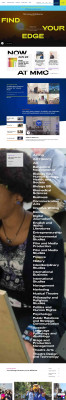 Homepage • Marymount Manhattan College Homepage • Marymount Manhattan College
