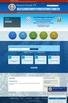 Attorney General Cases | Nueces County, TX Attorney General Cases | Nueces County, TX