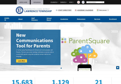 Parent - Metropolitan School District of Lawrence Township Parent - Metropolitan School District of Lawrence Township