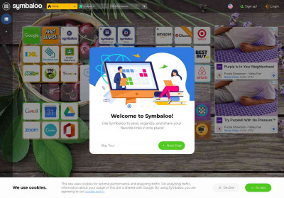Symbaloo Gallery Symbaloo Gallery