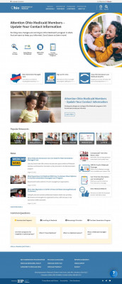 MITS Support - Ohio Medicaid MITS Support - Ohio Medicaid