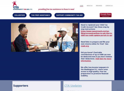 Software Links - Community Tax Aid D.C. Software Links - Community Tax Aid D.C.
