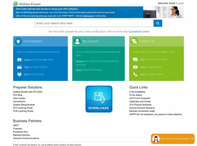 Solution Center Solution Center