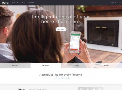 iHome: Live Life with iHome iHome: Live Life with iHome
