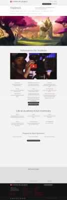 Log In | Academy of Art University Log In | Academy of Art University