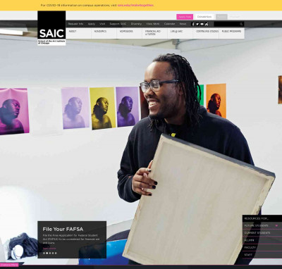 User account | School of the Art Institute of Chicago User account | School of the Art Institute of Chicago
