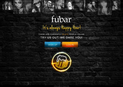 fubar: Real people. Real fun. fubar: Real people. Real fun.