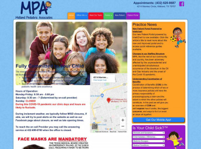 VAXCARE - Midland Pediatric Associates VAXCARE - Midland Pediatric Associates