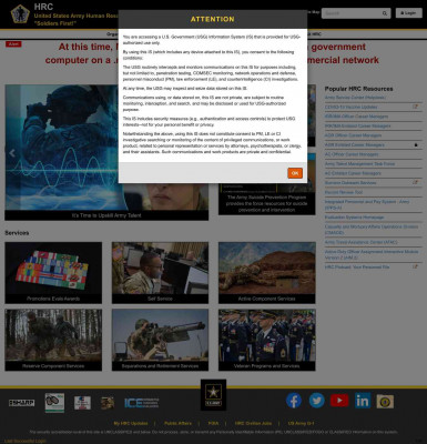 Accessing or Requesting Your Official Military Personnel File Accessing or Requesting Your Official Military Personnel File