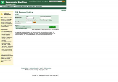 Log in to Web Business Banking | Login Log in to Web Business Banking | Login