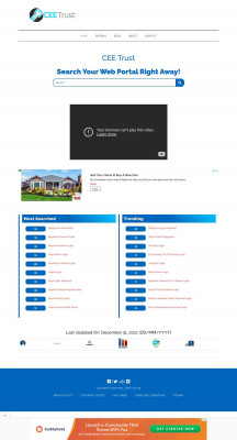 Td Canada Trust Easyweb Portal Canada - Find Official Portal Td Canada Trust Easyweb Portal Canada - Find Official Portal