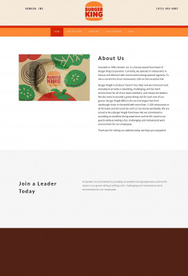 Job Application | Genesh Inc. Job Application | Genesh Inc.