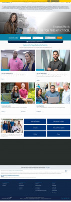 Search Jobs and Careers at Lockheed Martin Corporation Search Jobs and Careers at Lockheed Martin Corporation
