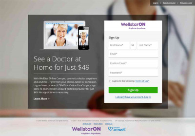 Login - WellStar Online Care Login - WellStar Online Care