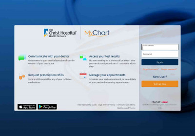MyChart - Login Page MyChart - Login Page