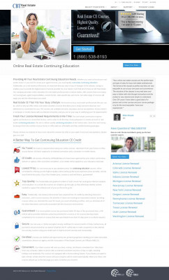 NY Real Estate Continuing Education NY Real Estate Continuing Education