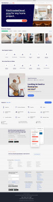 HomeAdvisor - Find Local Home Repair & Improvement ... HomeAdvisor - Find Local Home Repair & Improvement ...