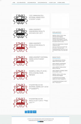 coe1.annauniv.edu coe1.annauniv.edu