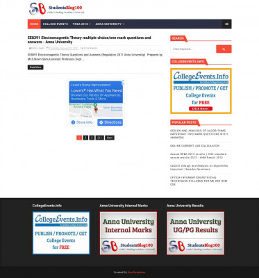 Anna university internal marks 2018 coe1.annauniv.edu Anna university internal marks 2018 coe1.annauniv.edu