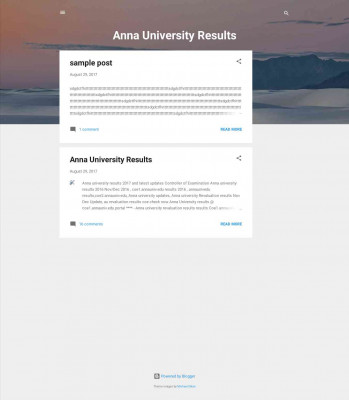 (**WORKING**)Anna university results 2017 May/June 2nd ... (**WORKING**)Anna university results 2017 May/June 2nd ...