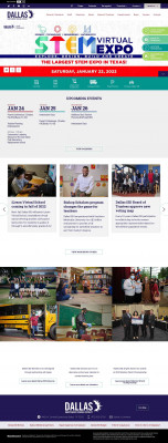 Dallas Independent School District / Dallas ISD Home Dallas Independent School District / Dallas ISD Home